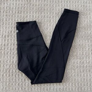 Lululemon Black Align Leggings